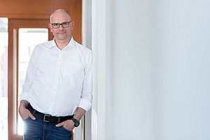 Friedrich Meißnitzer Vertrieb Region Salzburg/Oberösterreich Friedrich Meissnitzer ist bei Gaulhofer für den Vertrieb Salzburg/Oberösterreich zuständig.