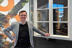 Christian Tippelreither Leitung Vertrieb Österreich und Marketing Christian Tippelreither ist bei Gaulhofer die Leitung des Vertriebs Österreich sowie für Marketing zuständig.