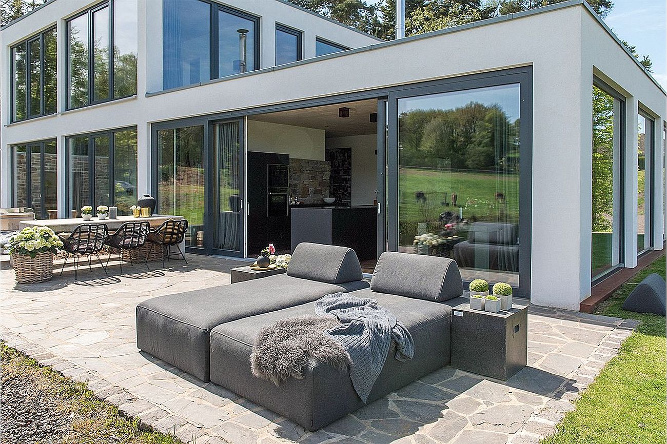 Gaulhofer Holz-Alu-Fenster - NATUR GESCHÜTZT.