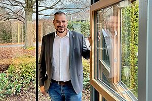 Michael Ebmeyer Leitung Standort, Vertrieb und Service Deutschland Michael Ebmeyer ist bei Gaulhofer für die Leitung des Standorts sowie für den Vertrieb und Service in Deutschland zuständig.