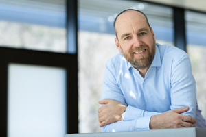 Bernd Huber Leitung Kundenkompetenzzentrum Bernd Huber ist bei Gaulhofer für die Leitung des Kundenkompetenzzentrums zuständig.