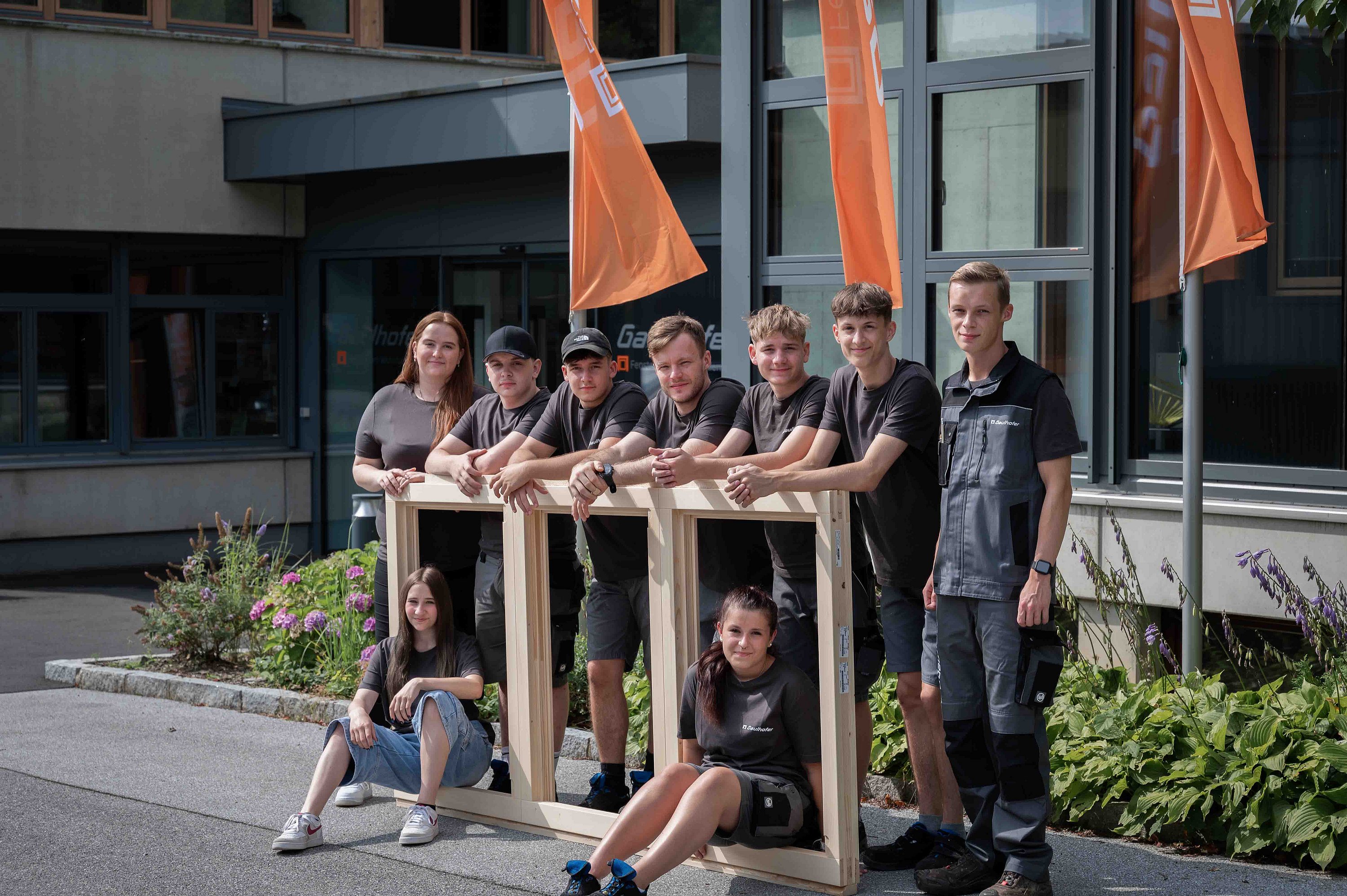 Lehre bei Gaulhofer