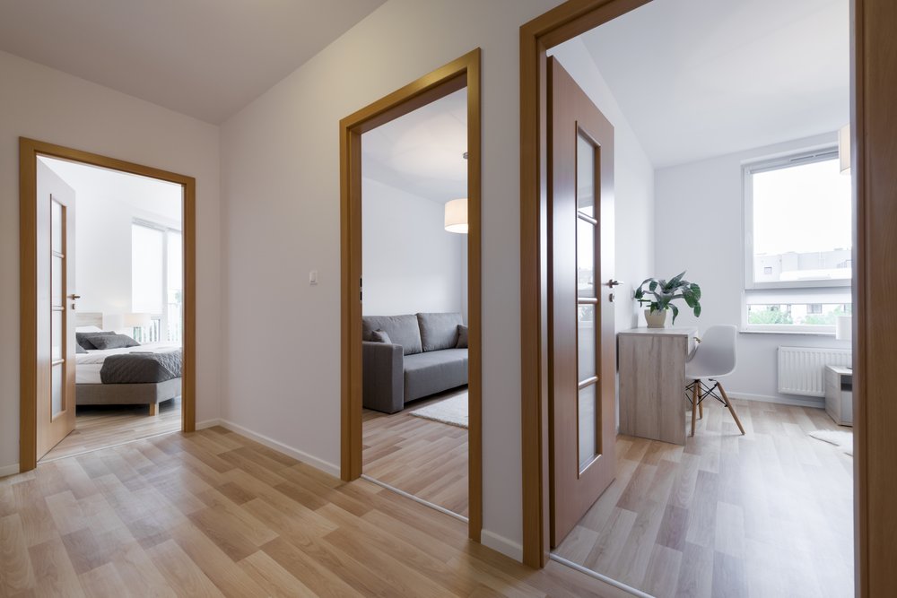 Gaulhofer bietet im Bereich Holz-Haustüren Naturline sowie Designline Türen an.