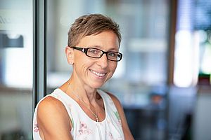 Heidi Krammer Kompetenzzentrum Verkaufsinnendienst Heidi Krammer ist bei Gaulhofer im Bereich Verkaufsinnendienst tätig.