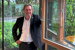 Gerald Gschiegl Business Development Manager Gerald Gschiegl ist als Business Development Manager bei Gaulhofer beschäftigt.