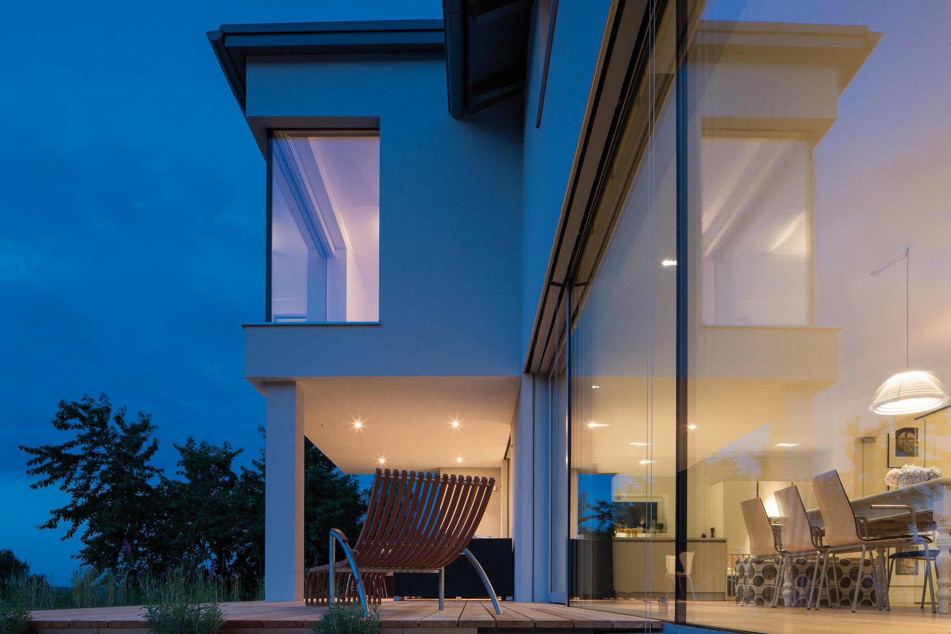 Gaulhofer Ganzglassysteme für mehr Licht und Weitblick im Zuhause.