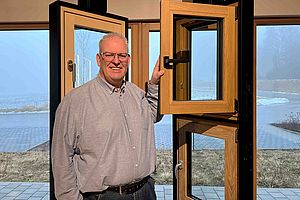 Erich Eß Vertriebsinnendienst und Auftragsbearbeitung Erich Eß ist bei Gaulhofer im Vertriebsinnendienst und in der Auftragsbearbeitung tätig.