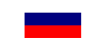 This is the flag of Russia.