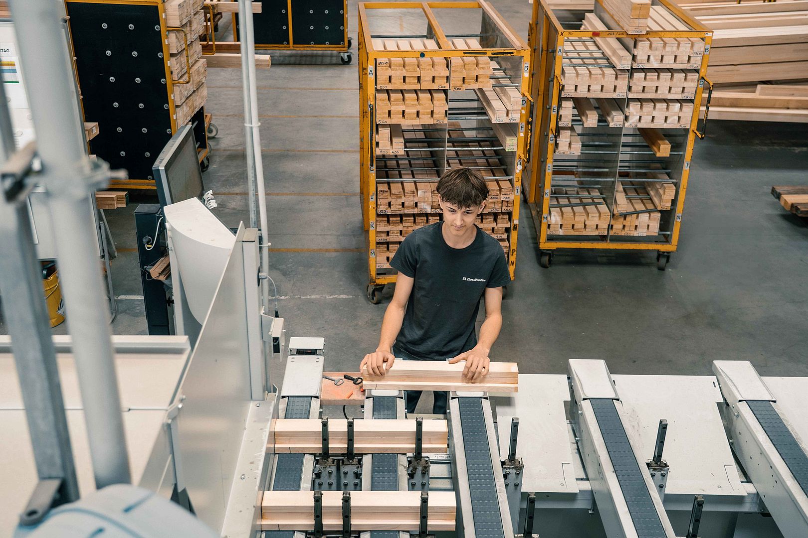 Die Zukunftsmacher Gaulhofer Industrie-Holding GmbH Die Zukunftsmacher Gaulhofer Industrie-Holding GmbH